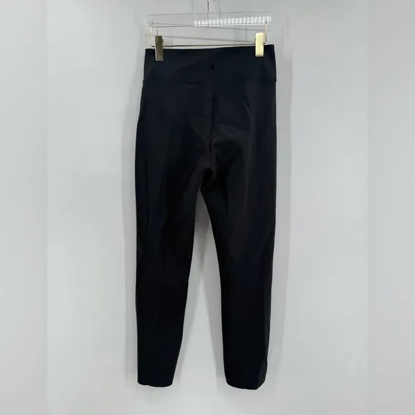 Epoque Evolution Jet Set‎ Trouser Split Front Wrinkle Resistant dark gray size 6 - Image 2