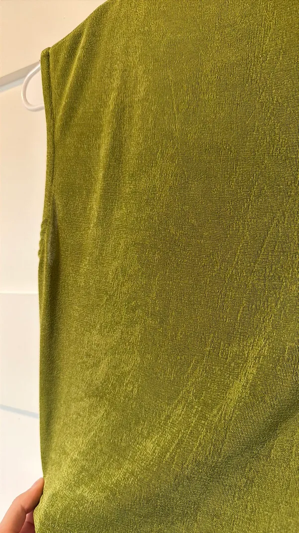 Cider Mockneck crop top - Image 2