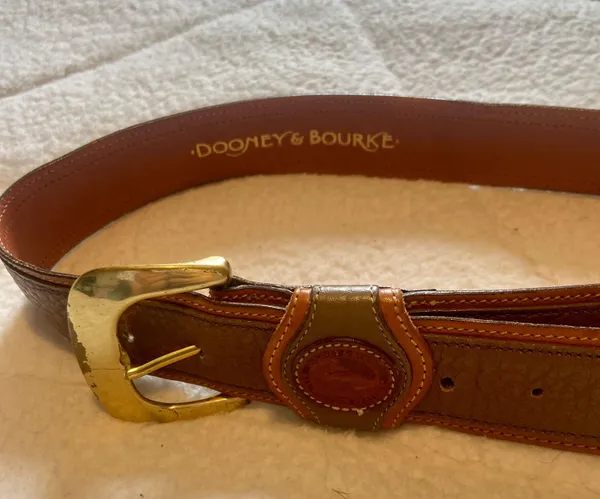 Dooney & Bourke Vintage Belt - Image 2
