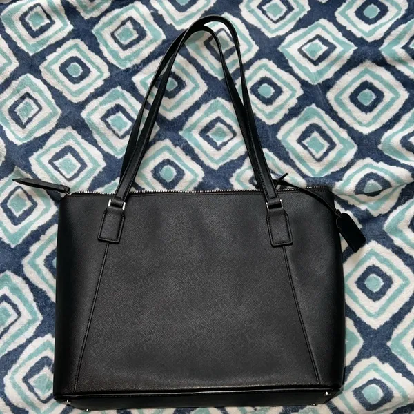 Kate Spade Cameron Pocket Tote Purse - Image 8