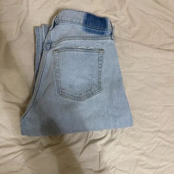 Abercrombie Low-Rise Baggy Jeans - Image 5
