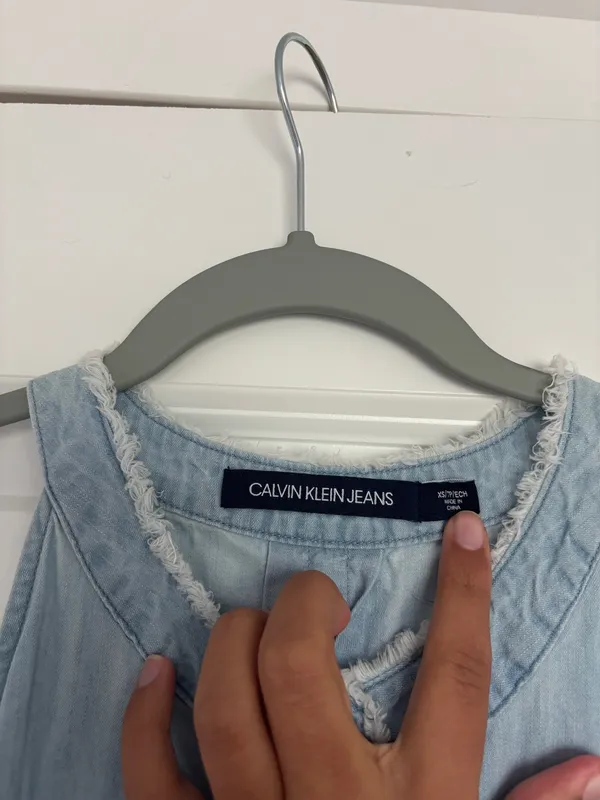 Calvin Klein Dress - Image 3