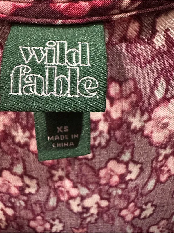 Rue 21 Wild fable nwt. Sz xs. - Image 3