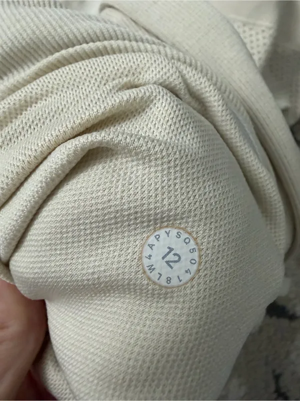Lululemon Ventilate Jacket Size 12 - Image 3