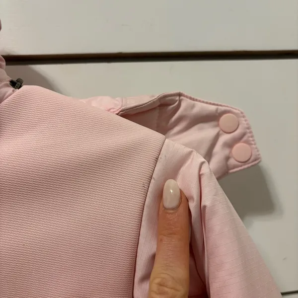 Patagonia Rubicon Rider Jacket Pale Pink - Image 10