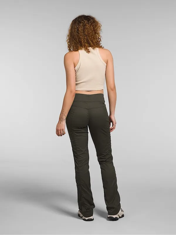 The North Face Women’s Aphrodite 2.0 Pants Taupe Green SP - Image 3