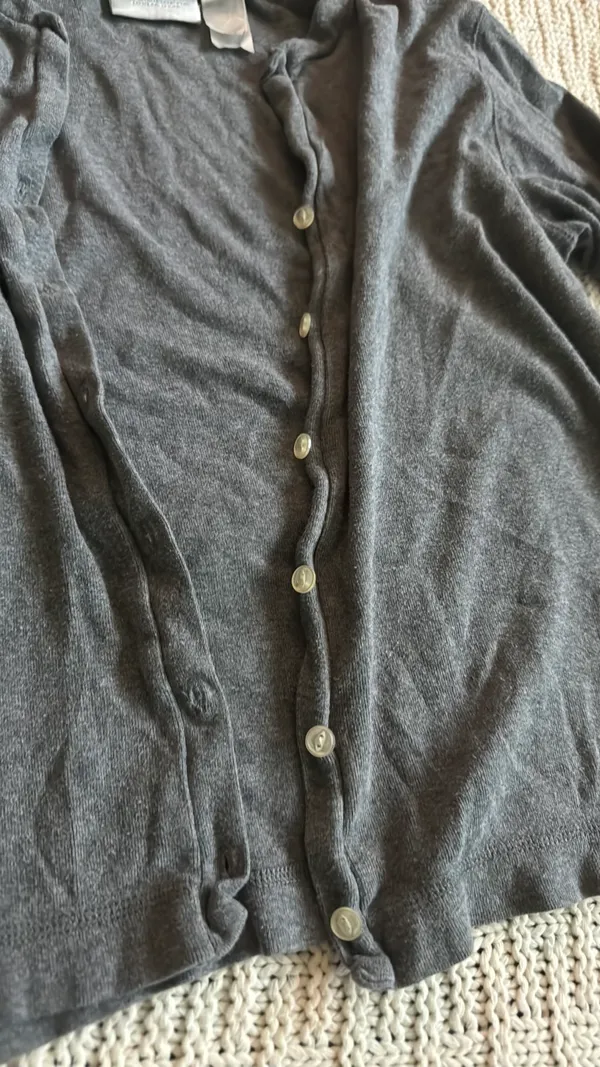 Liz Claiborne Cardigan - Image 2
