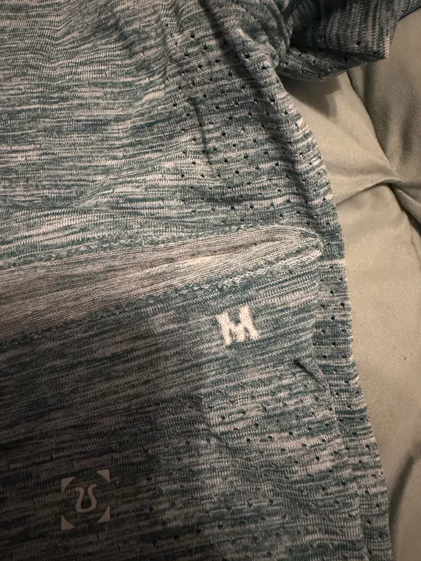 Lululemon Men’s Metal Vent Tech Long Sleeve M - Image 5