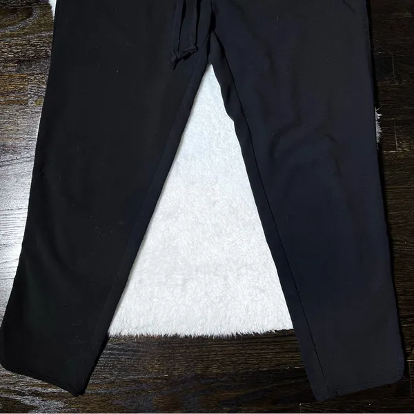 Madewell Black Track Trouser Pants - Image 4