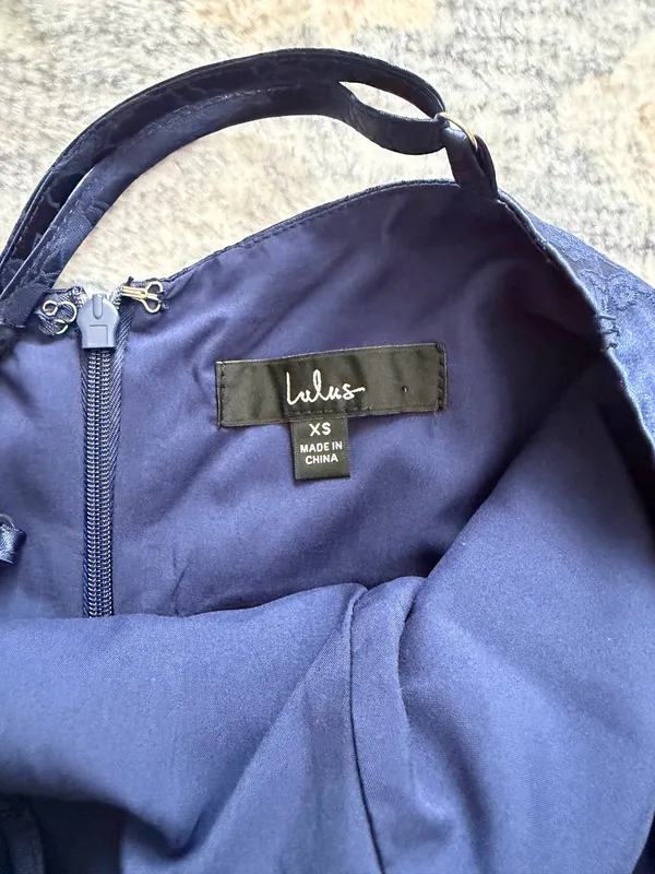 Lulus Dress - Image 4