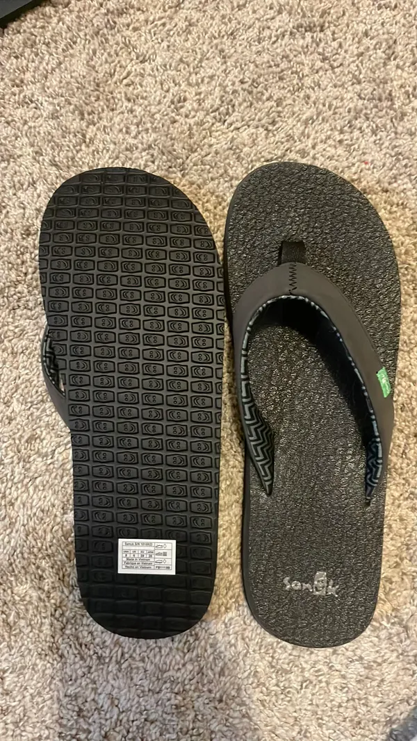 Sanuk Flip-Flops - Image 2
