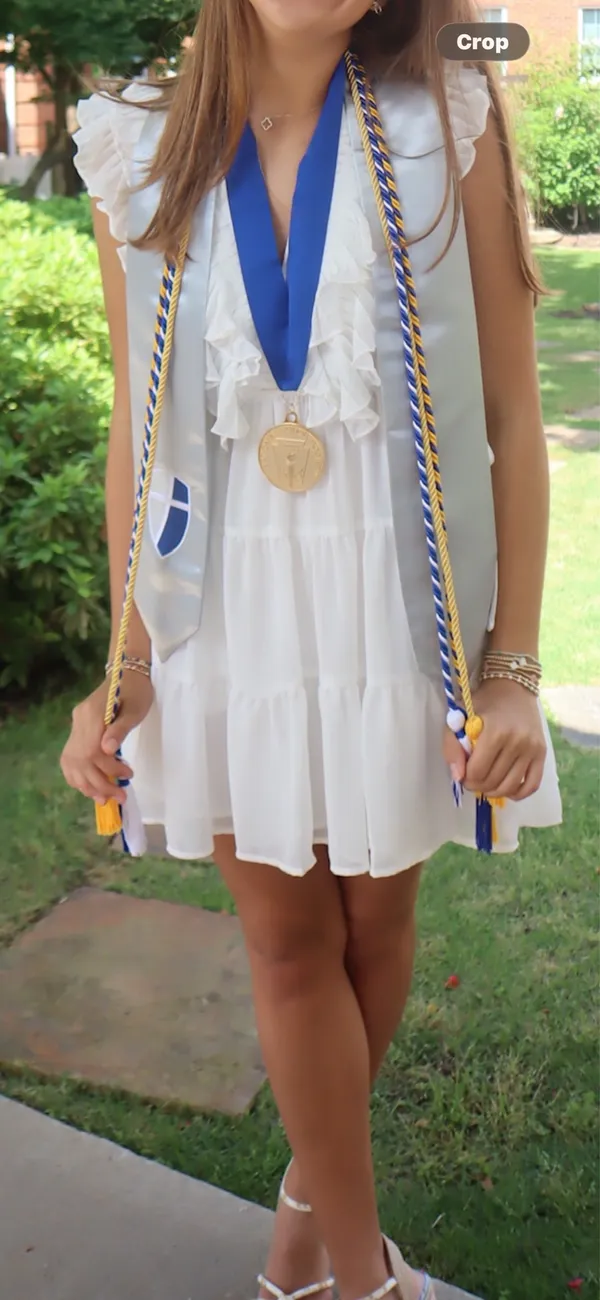 White fab'rik Dress - Image 2