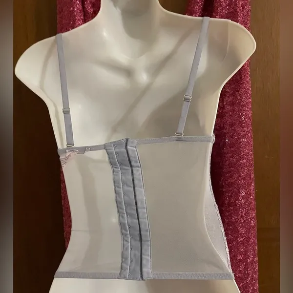 Y2K Victoria’s Secret fairy bustier top - Image 2