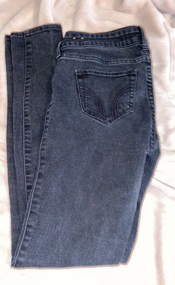 Hollister Black Pants - Image 2