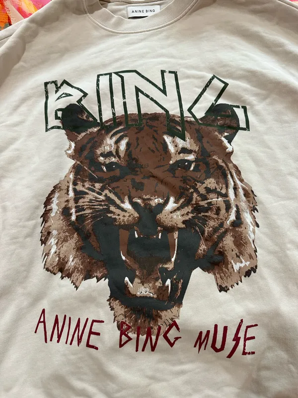 BING ANINE Sweatshirt - Image 3