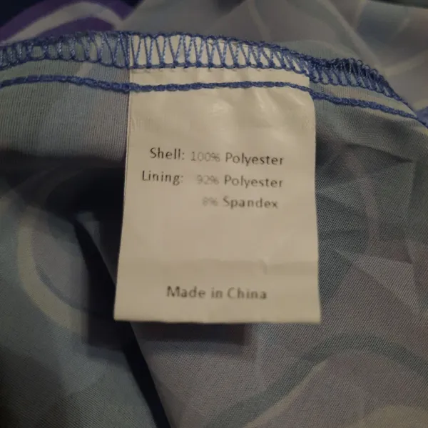 Allegra K Multicolored Maxi Dress Size Medium - Image 5