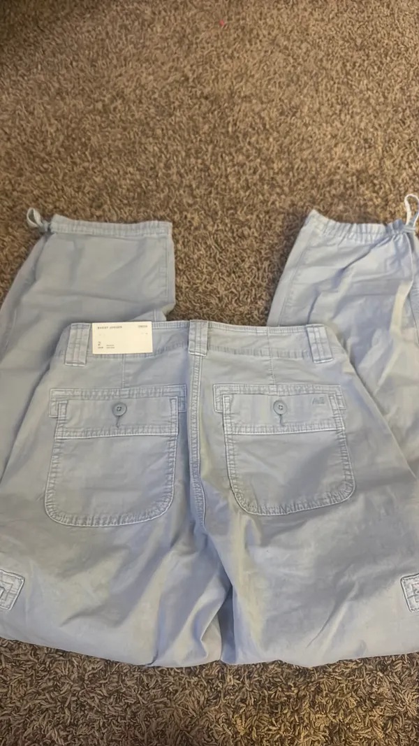 American Eagle Pants Cargo - Image 3