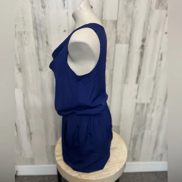 Blue dress Blue Size M - Image 2