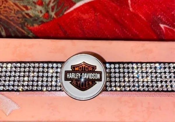 - HD Snap Bling Bracelet - Image 2