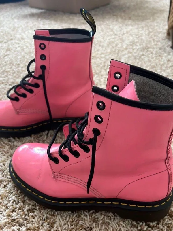 Dr. Martens Pink - Image 9