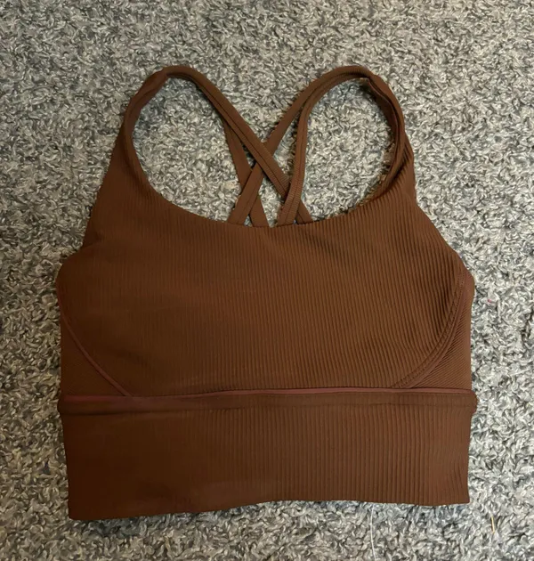 Lululemon Sports Bra - Image 3