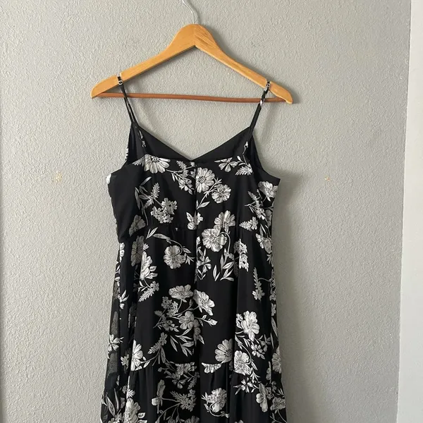 J. Crew Floral Maxi Dress - Image 8