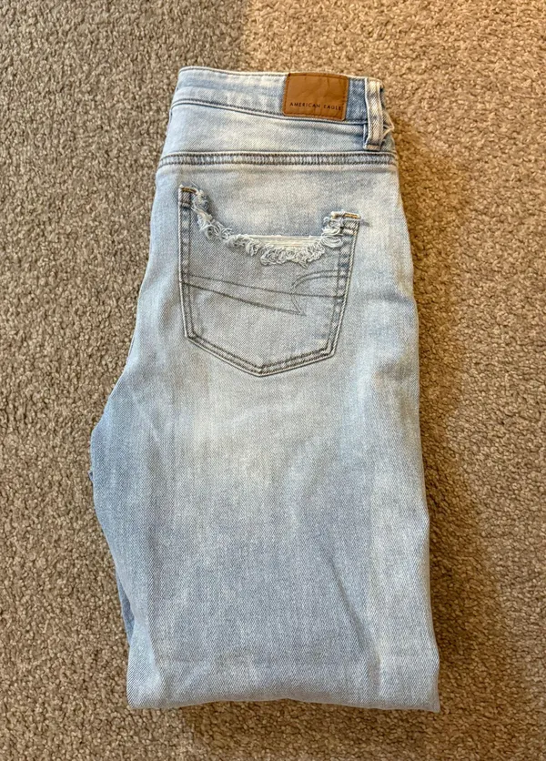 American Eagle Outfitters Jean - Image 2