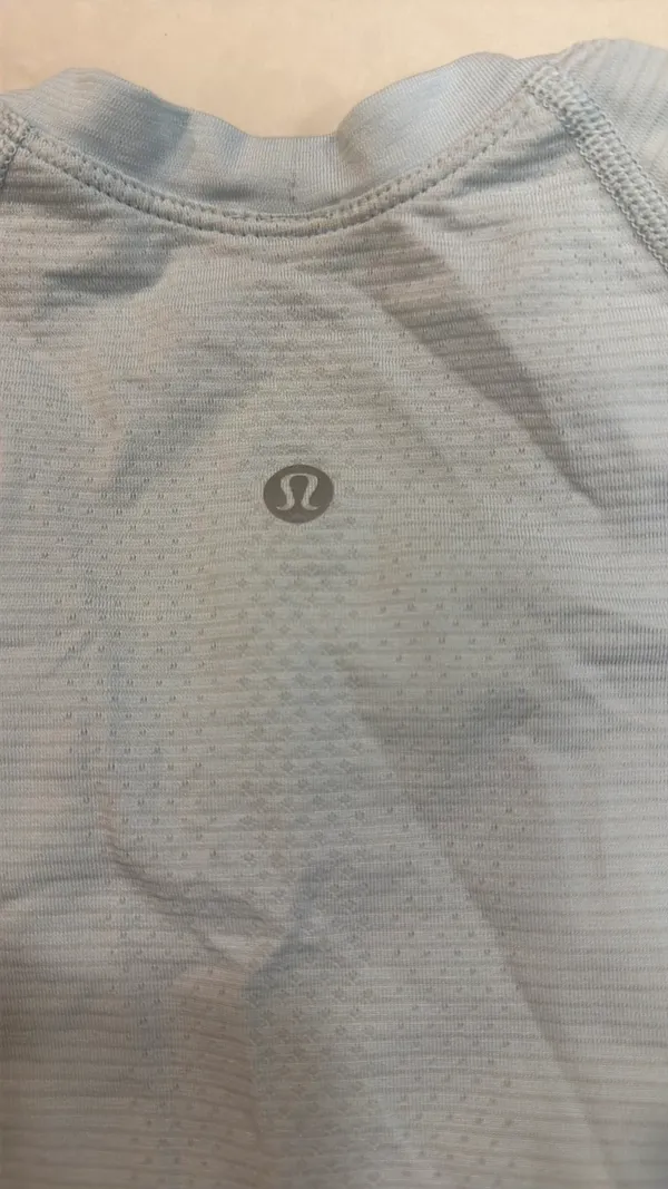 Lululemon Shirt Swiftly Tech Short Sleeve - Image 3