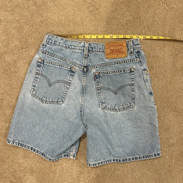 Levi's Jeans shorts - Image 2