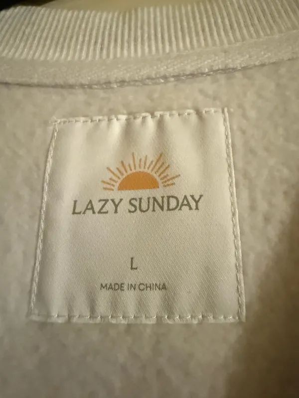 Lazy Sundays Hamptons Sweater - Image 3