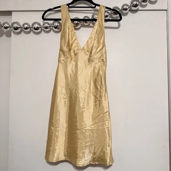 Hello-molly Women's Yellow Dress - Image 7