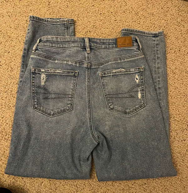 American Eagle Boyfriend jeans - Image 2