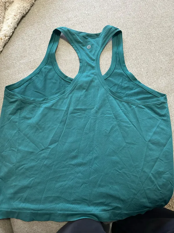 Lululemon Swiftly Tech Racerback Tank Race Length - Image 2