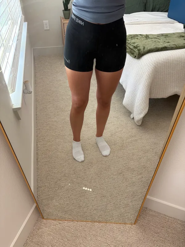 Nike Pro Spandex Shorts - Image 6