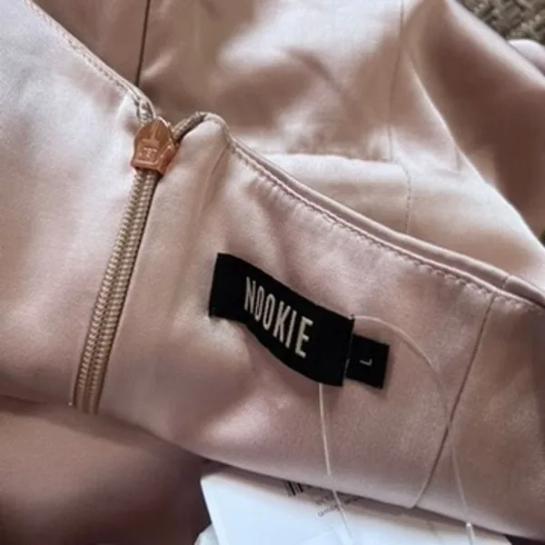 Nookie Virtue Gown Sz Large - Image 7