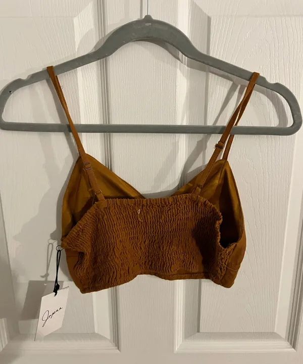 Tank Top Orange - Image 2