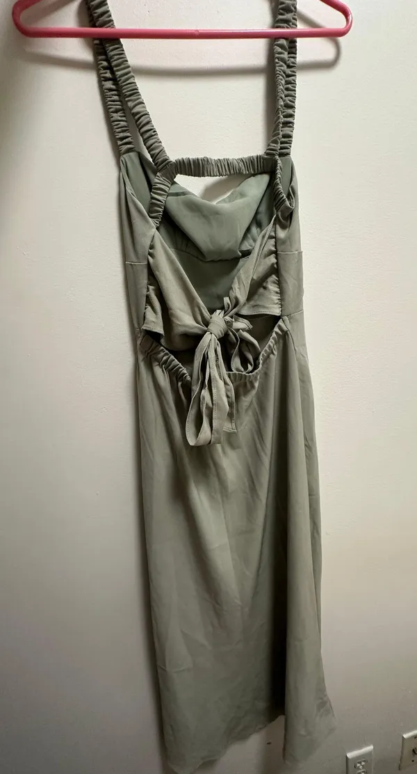 Abercrombie Midi Dress - Image 2