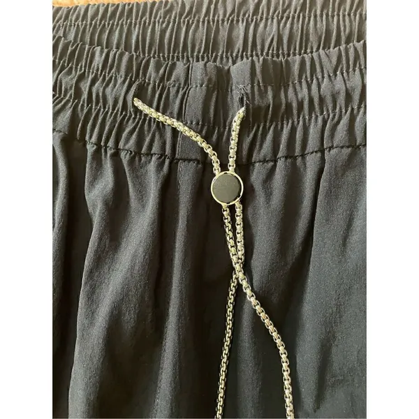 NWT ESPARANTO BLACK CARGO PANTS Black - Image 2
