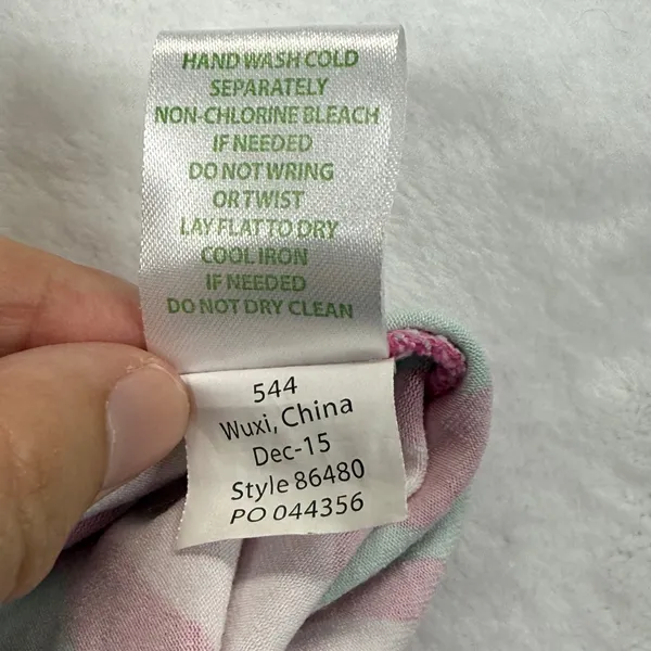 Lilly Pulitzer Papaya‎ Playa Georgia May Palazzo Lounge Pants XS - Image 8