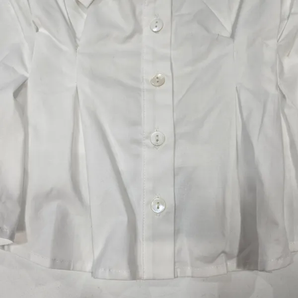 LPA Rey Top in White Small - Image 5