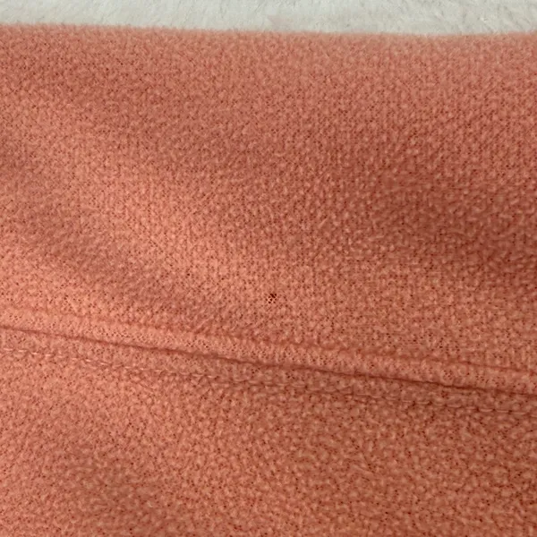 Patagonia Synchilla Womens Fleece Pullover‎ Quarter Zip Coral Pink Size M READ - Image 9