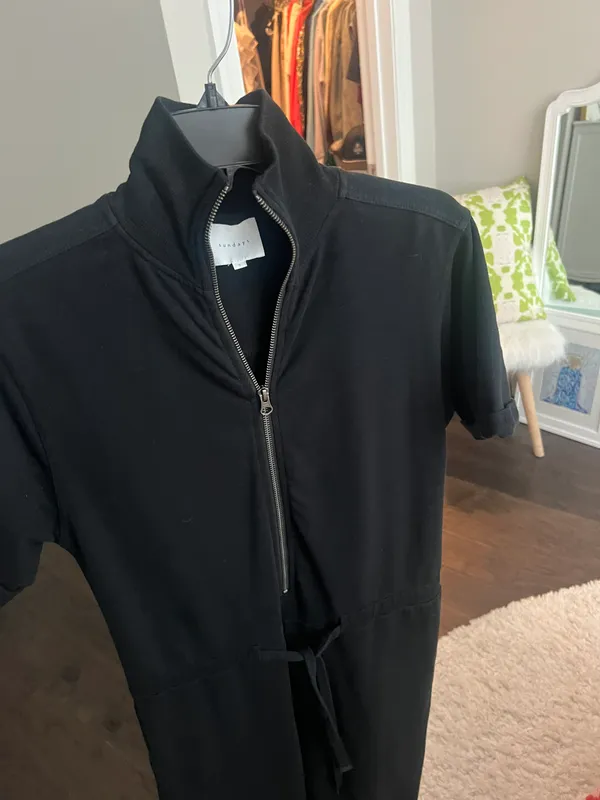 Black Jumper  - Image 4