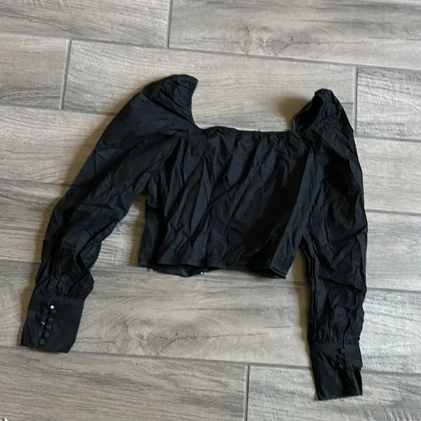 Nasty gal blouse - Image 5