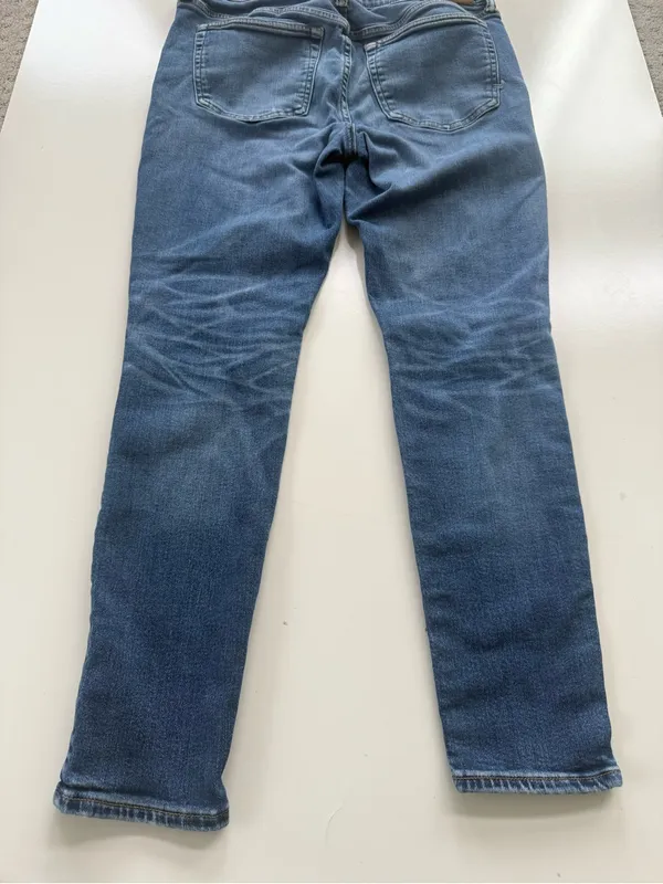 American Eagle AE77 Low-Rise Jeggings Size 12 - Image 7