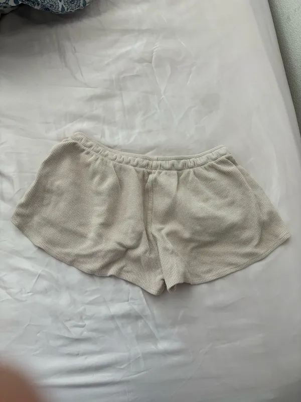 Cream Brandy Shorts Melville - Image 2