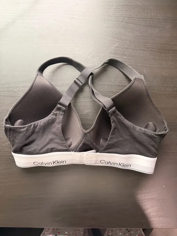 Calvin Klein Bralette Cotton - Image 5