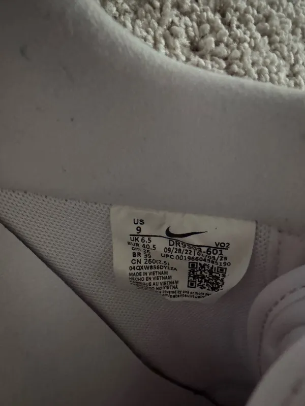 Nike Air Force 1 Women’s - Image 6
