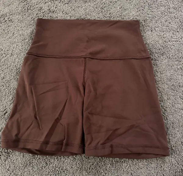 CRZ Yoga Biker Shorts 6" - Image 2