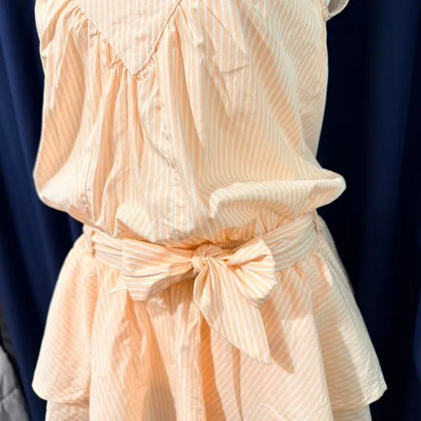Koch Mini Pink Dress Size XS 100% Cotton NWOT‎ - Image 2