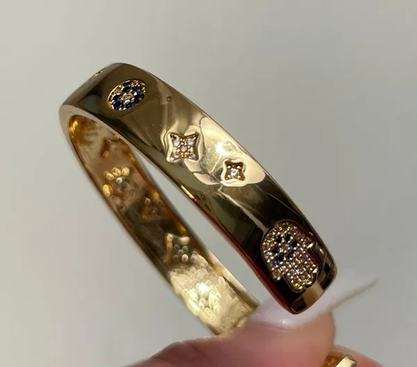 Gold Plated Bracelet - Image 4
